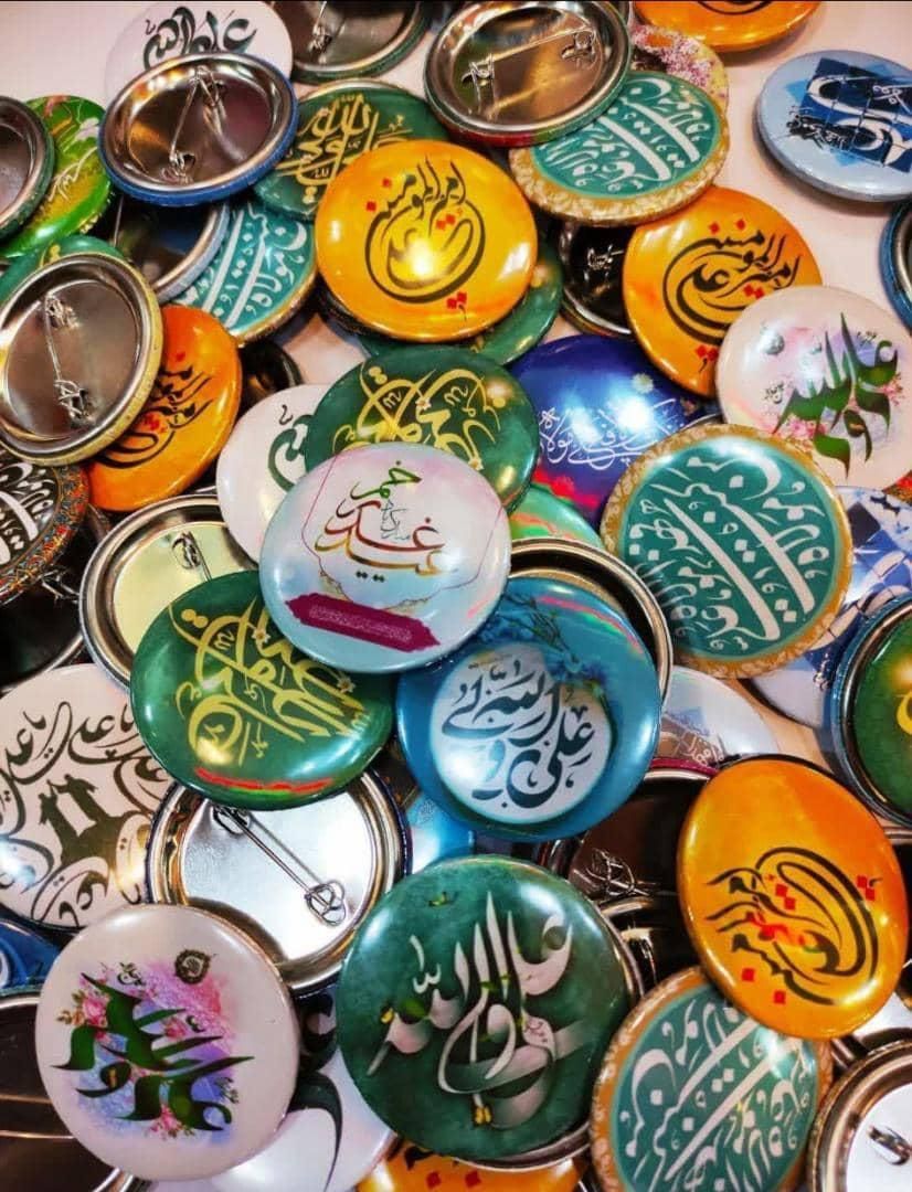 چاپ پیکسل و سرکلیدی با طرح دلخواه|خدمات رایانه‌ای و موبایل|اصفهان, همدانیان|دیوار