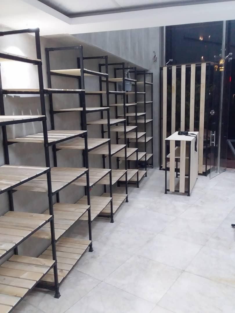 رگال پروفیلی مانکن چوبی پشیخوان روسی|عمدهفروشی|فردیس, |دیوار