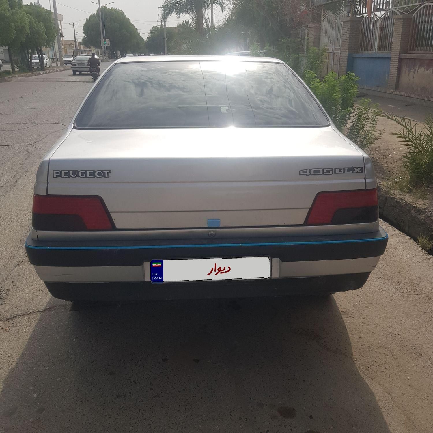 پژو 405 GLX بنزینی، مدل ۱۳۹۸|خودرو سواری و وانت|ایرانشهر, |دیوار