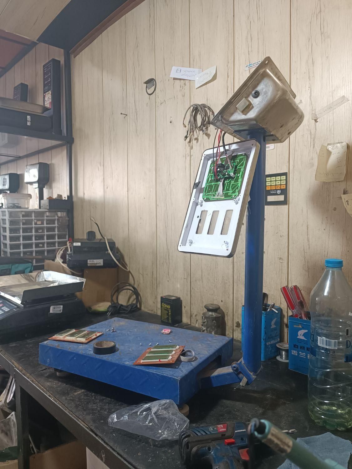 فروش و تعمیرات تخصصی ترازو باسکول کالباسبرمحک غیره|ماشین‌آلات صنعتی|پاکدشت, |دیوار