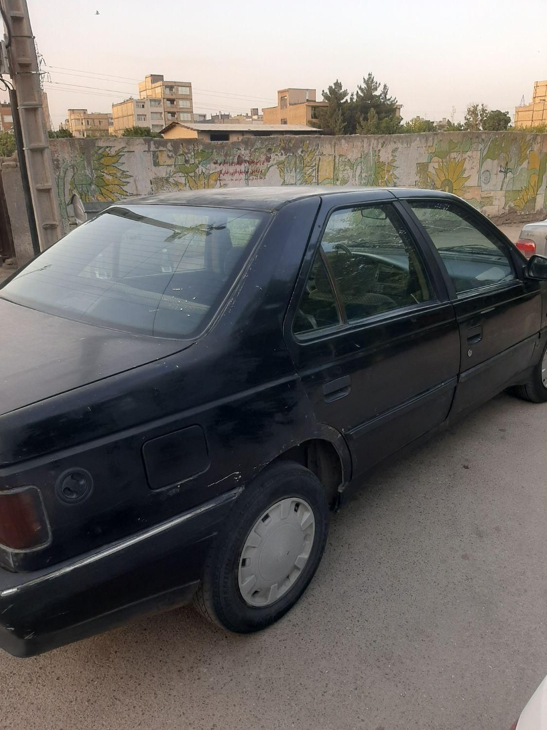 پژو 405 GLX - دوگانه سوز CNG، مدل ۱۳۸۲|خودرو سواری و وانت|مشهد, عبادی|دیوار