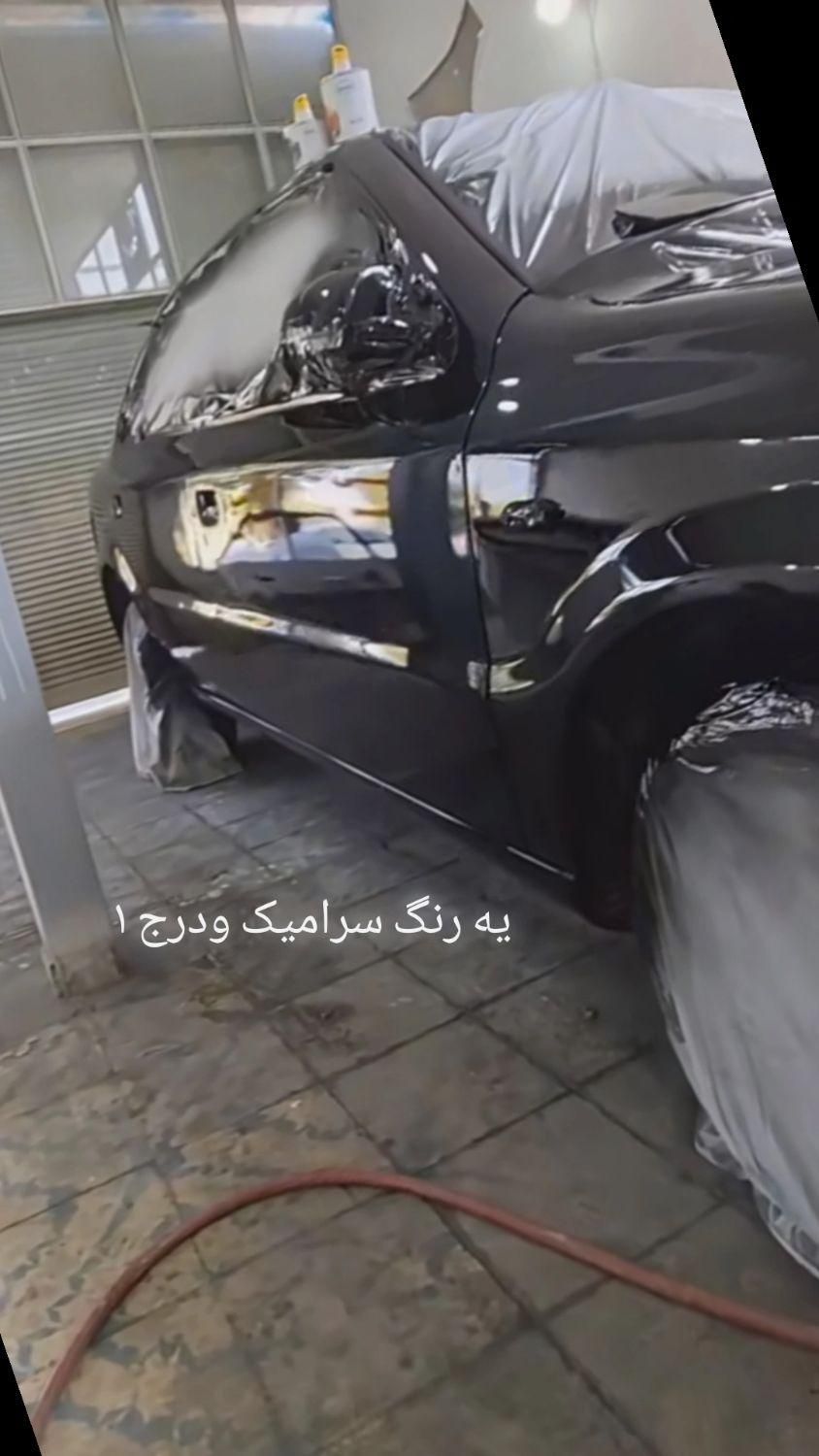 نقاشی خودرونقاش ماشین صافکاری مکانیکی پولیش سرامیک|خدمات موتور و ماشین|مشهد, توس|دیوار