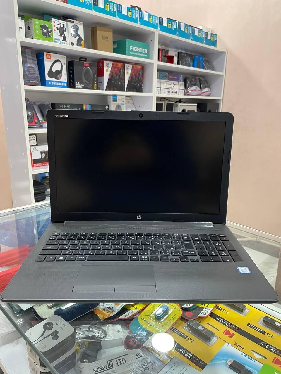 لپ تاپ i5 / HP 250 G7 نسل 8 / 15.6 اینچ FHD|رایانه همراه|بجنورد, |دیوار