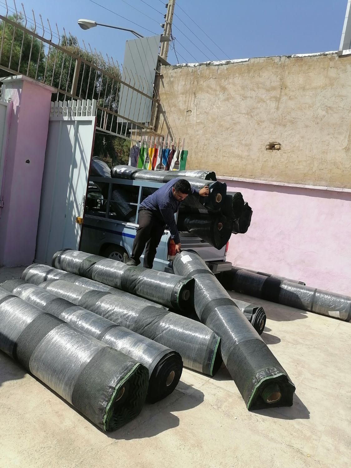 کارخانه چمن مصنوعی پرشیا چمن از تولید بمصرف|خدمات باغبانی و درختکاری|قم, ژاندارمها|دیوار