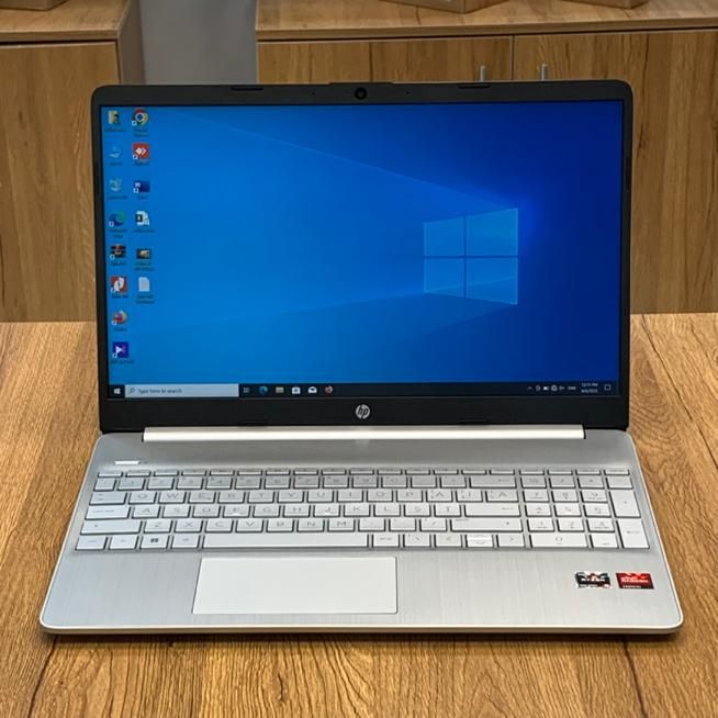 لپ‌تاپ ۱۵ اینچی HP 15s eq2023nq / صفحه نمایش IPS|رایانه همراه|مشهد, ارشاد|دیوار