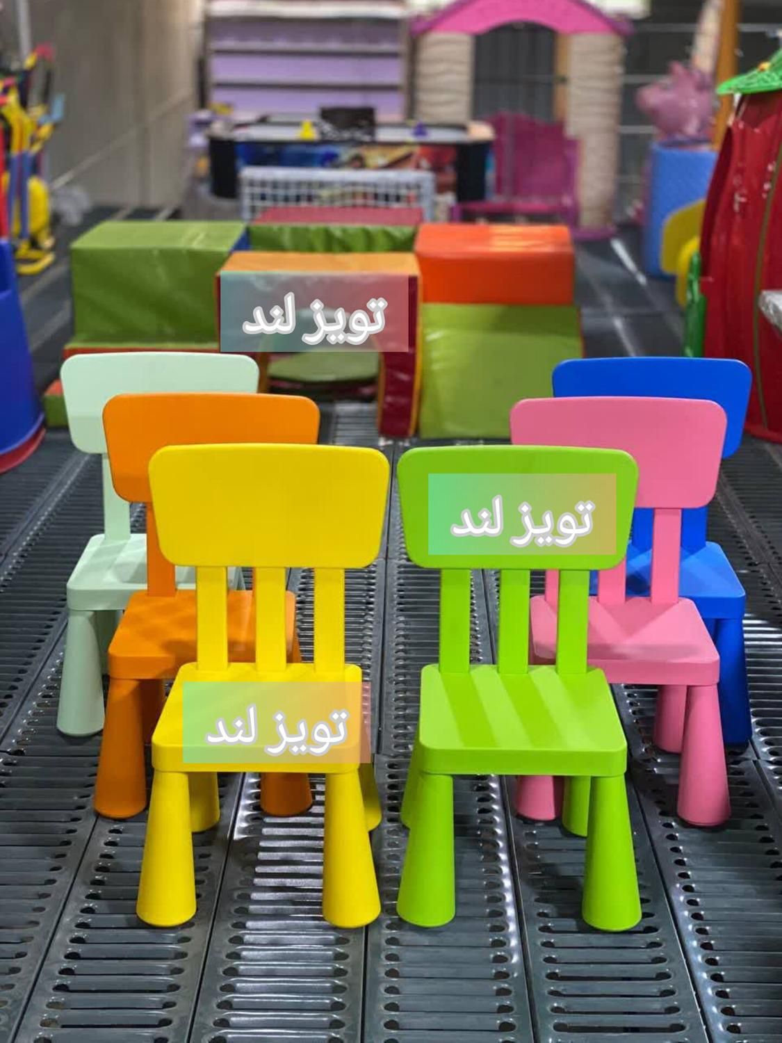 صندلی کودک،صندلی ماموت،خانه بازی،تجهیز مهد|تخت و صندلی بچه|تهران, شهرک ولیعصر|دیوار