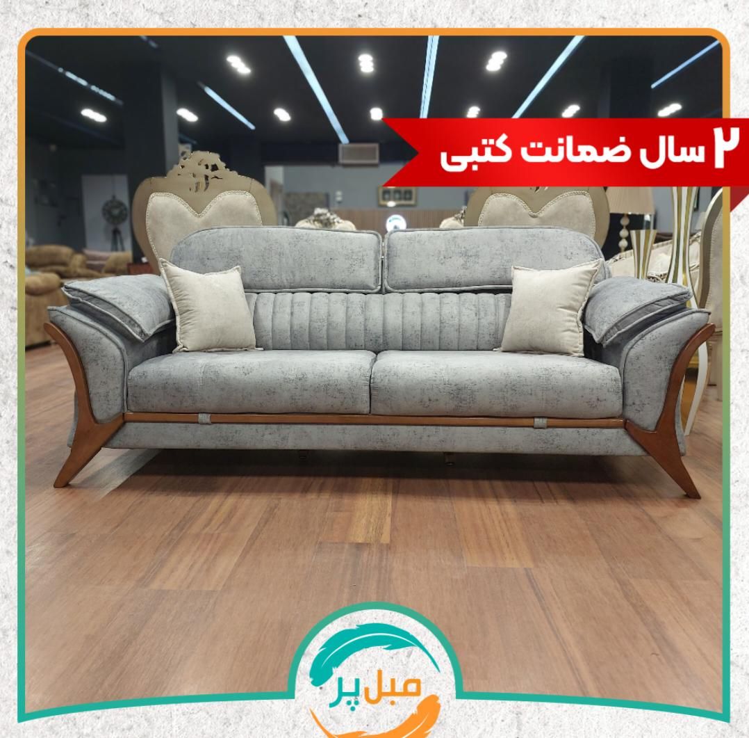 مبل مدل فرشته ۸ نفره|مبلمان خانگی و میز عسلی|کرمان, |دیوار