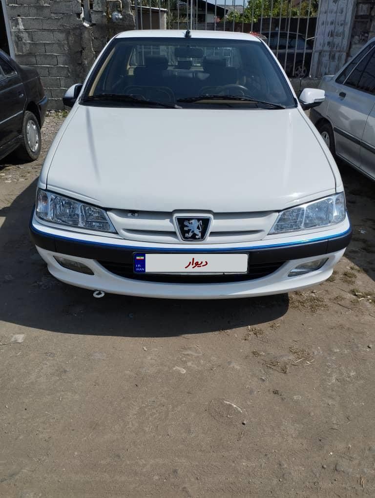 پژو پارس LX TU5، مدل ۱۳۹۲|خودرو سواری و وانت|رشت, جانبازان|دیوار