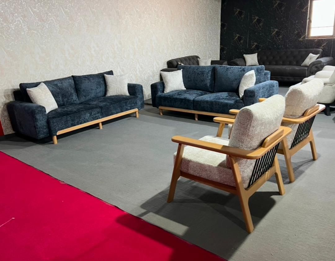 فروش قسطی مبل زوفا هشت نفره|مبلمان خانگی و میز عسلی|رشت, فلسطین|دیوار