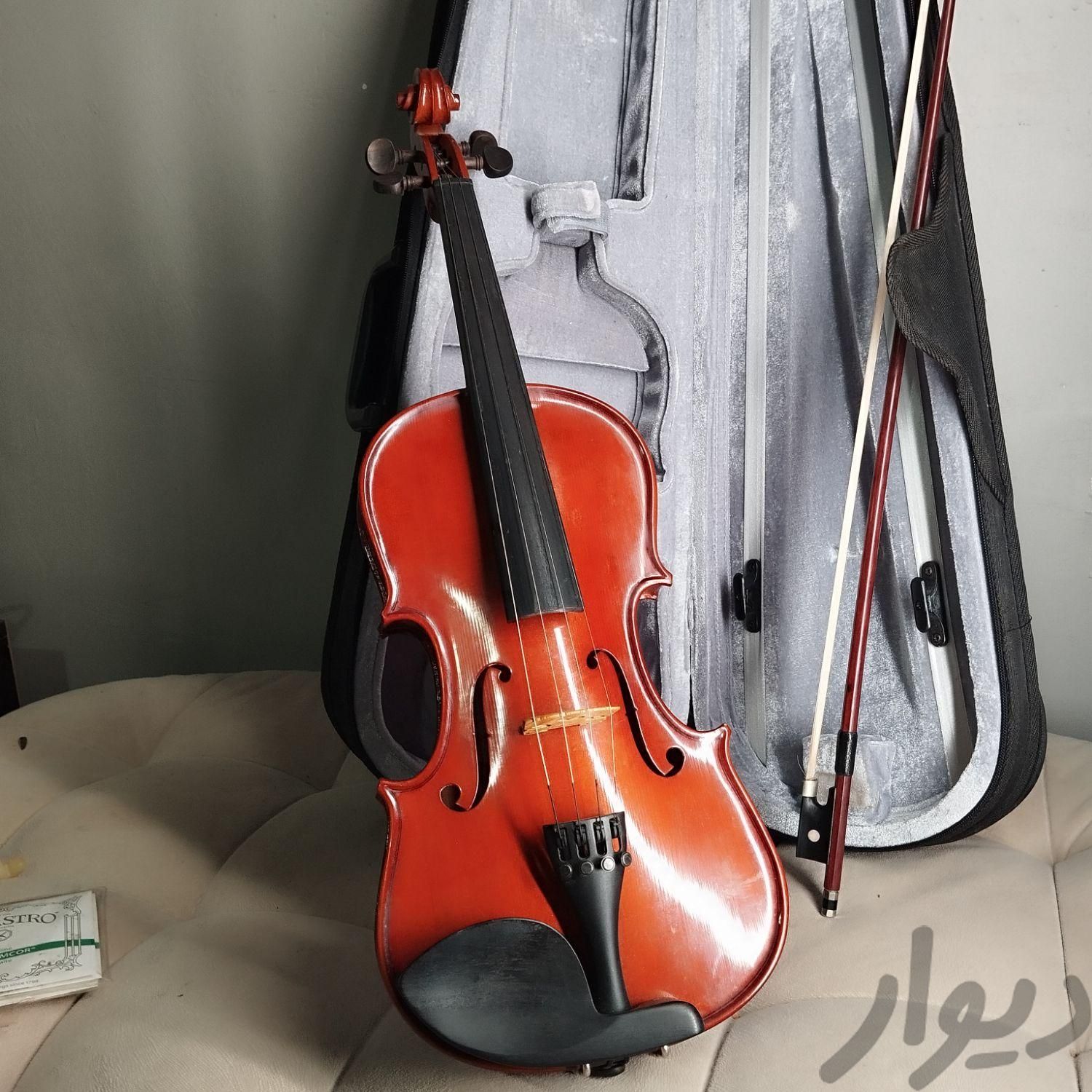 ویولن گوا چهار چهارم / Gewa violin|ویولن|تهران, دریاچه شهدای خلیج فارس|دیوار