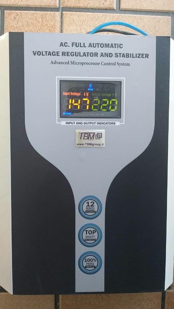 استابلایزر تکفاز ترانس کمکی برق|مصالح و تجهیزات ساختمان|اهواز, کیانپارس |دیوار