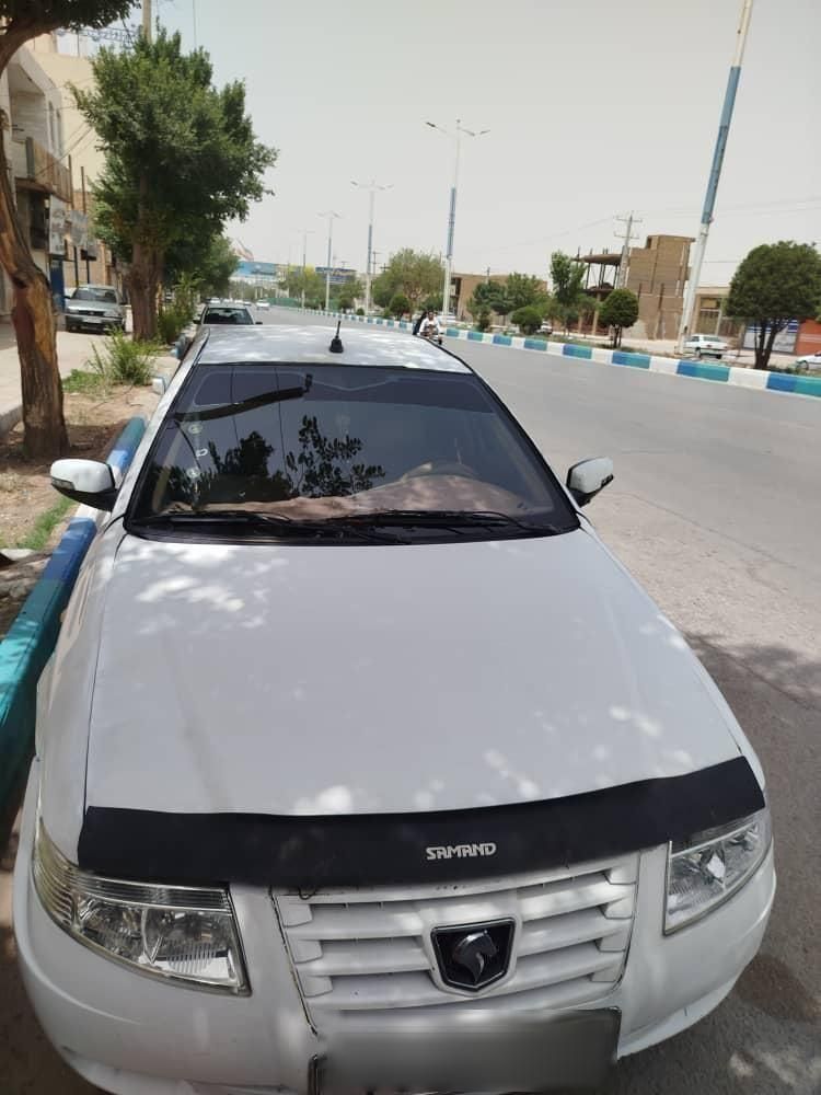 سمند سورن معمولی، مدل ۱۳۸۷|خودرو سواری و وانت|میبد, |دیوار