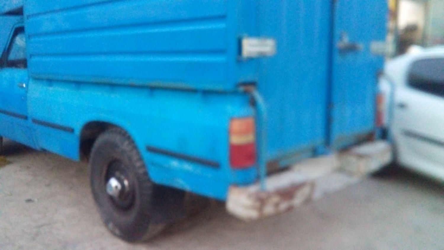 زامیاد Z 24 بنزینی، مدل ۱۳۸۵|خودرو سواری و وانت|همدان, |دیوار