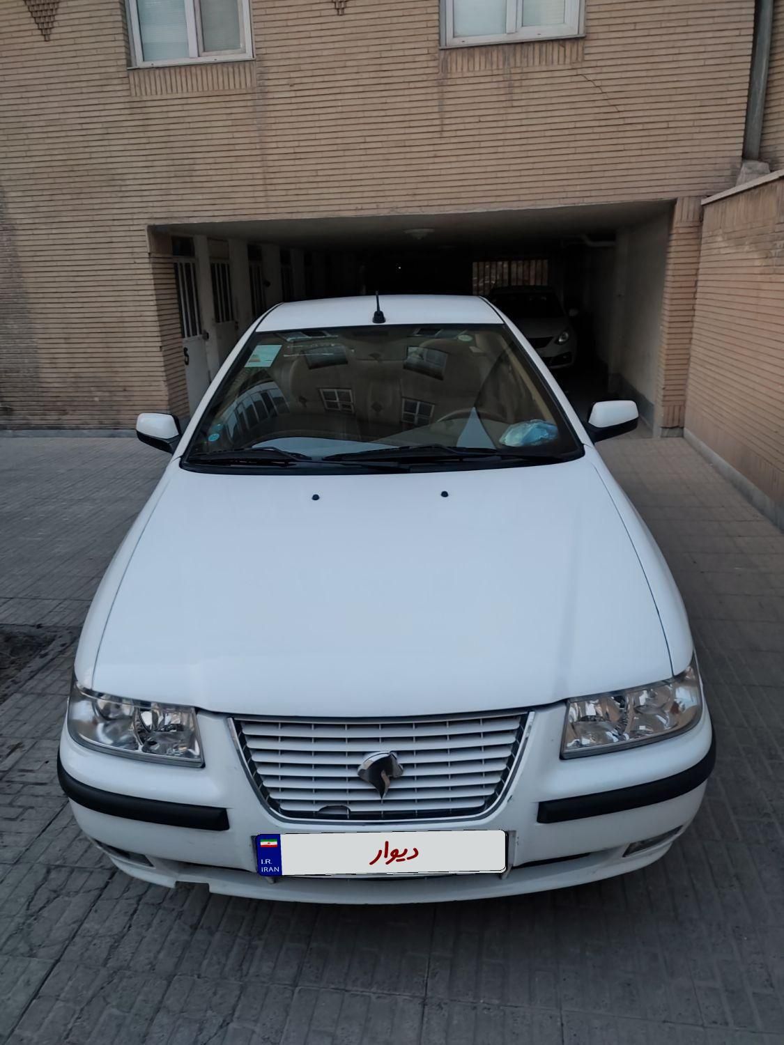 سمند EF7 مدل 1400|خودرو سواری و وانت|کرج, ولیعصر|دیوار