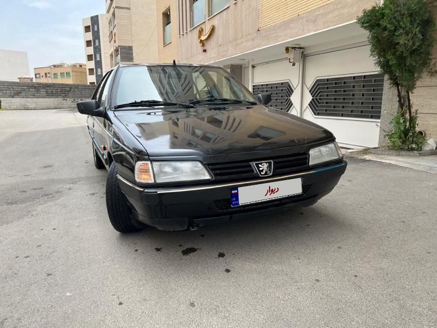 پژو 405 جی ال ایکس (GLX)، مدل ۱۳۸۱|خودرو سواری و وانت|اصفهان, شیخ اشراق|دیوار