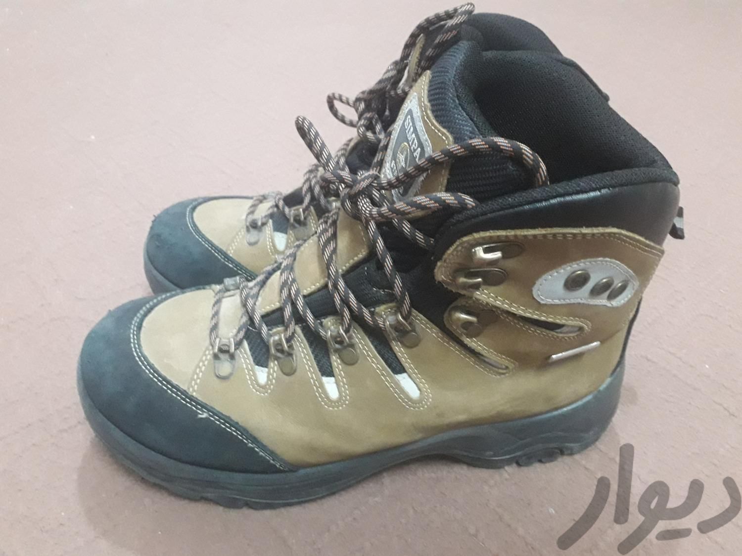 کفش کوهنوردی سیمپا ۴۲|کوهنوردی و کمپینگ|جهرم, |دیوار
