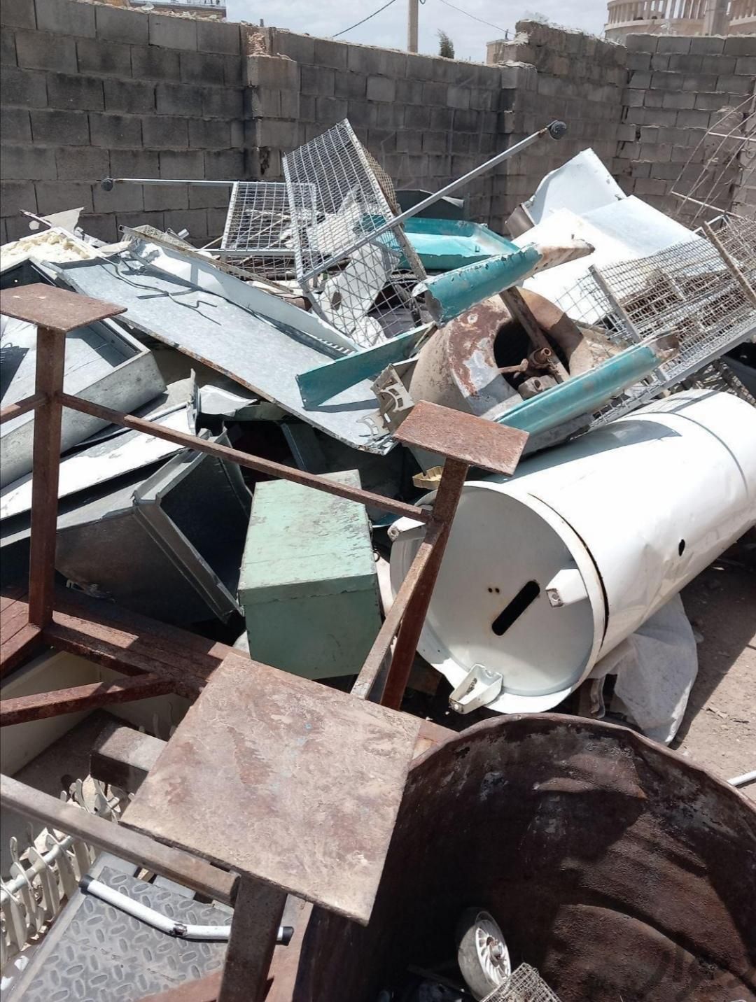 خرید انواع ضایعات خورموج|خدمات پیشه و مهارت|خورموج, |دیوار