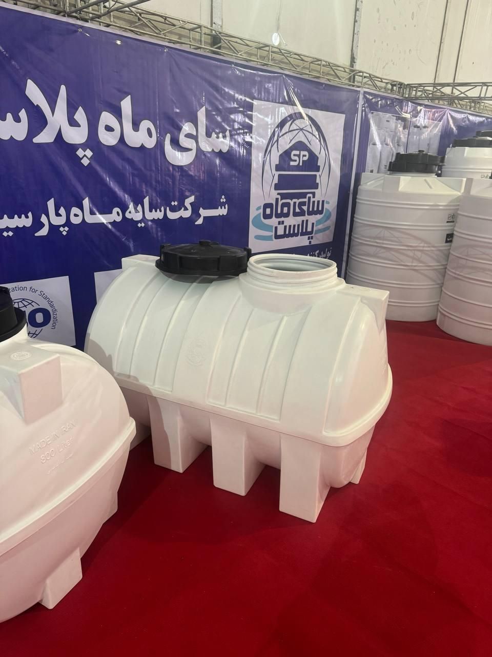 تانکرچندلایه منبع پلی اتیلن برای منزل مخزن اب|مصالح و تجهیزات ساختمان|شیراز, عفیف‌آباد|دیوار