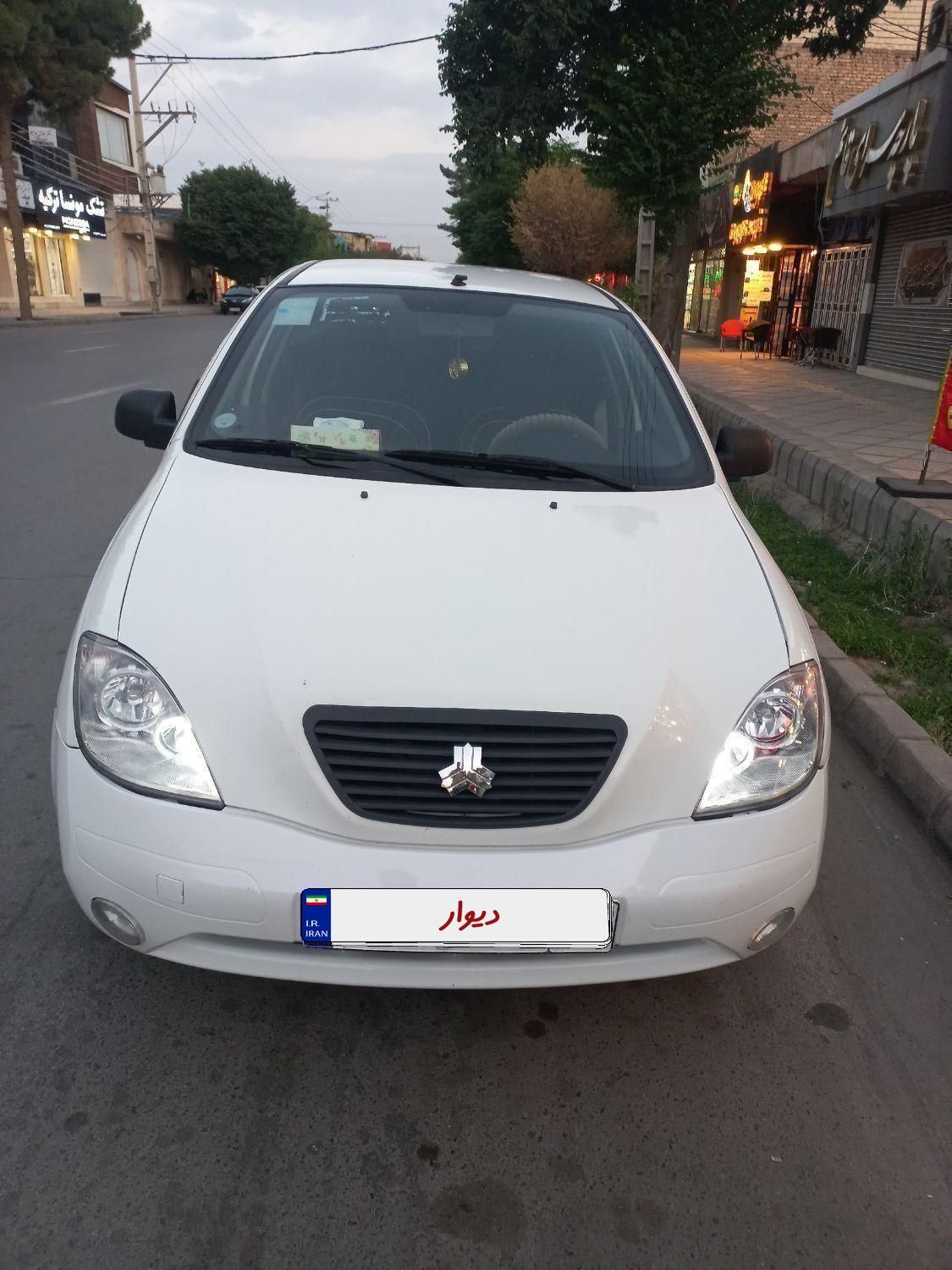 تیبا 2 (هاچبک) EX، مدل ۱۴۰۰|خودرو سواری و وانت|سیرجان, |دیوار