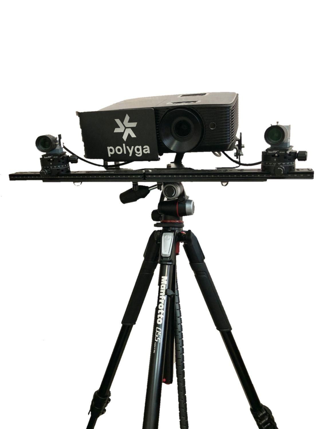اسکنر سه بعدی 3D Scanner صنعتی Polyga کانادا|ماشین‌آلات صنعتی|تهران, ونک|دیوار