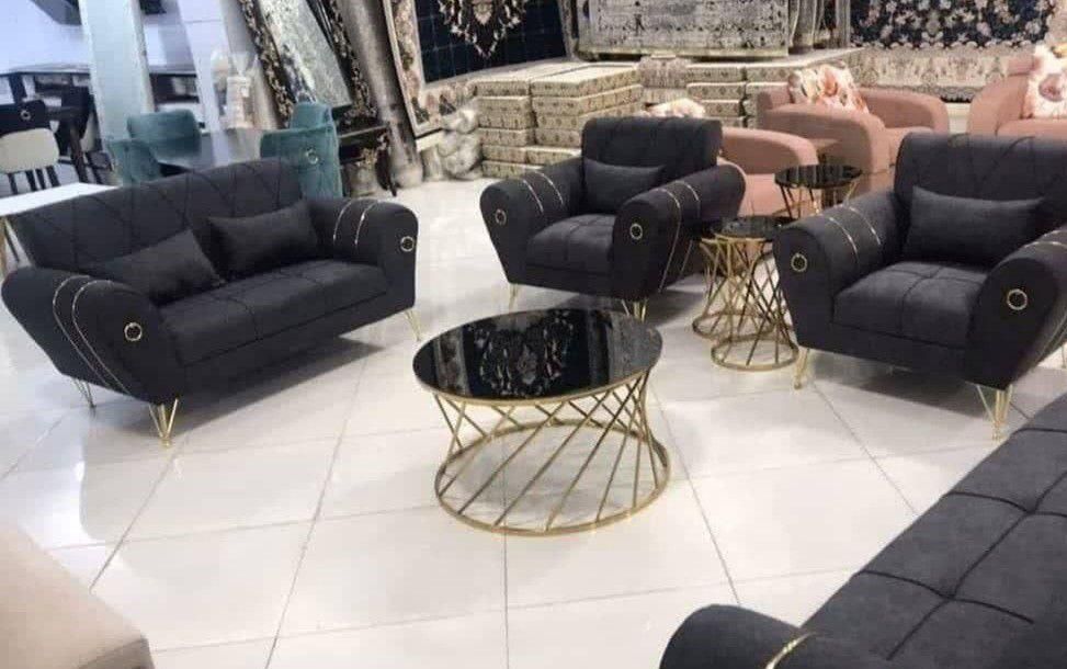 مبل چستر راحتی|مبلمان خانگی و میز عسلی|همدان, |دیوار