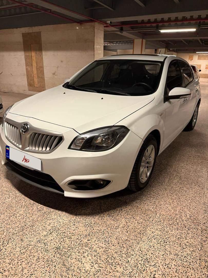 برلیانس H320 اتوماتیک 1650cc، مدل ۱۳۹۷|خودرو سواری و وانت|تهران, فرمانیه|دیوار