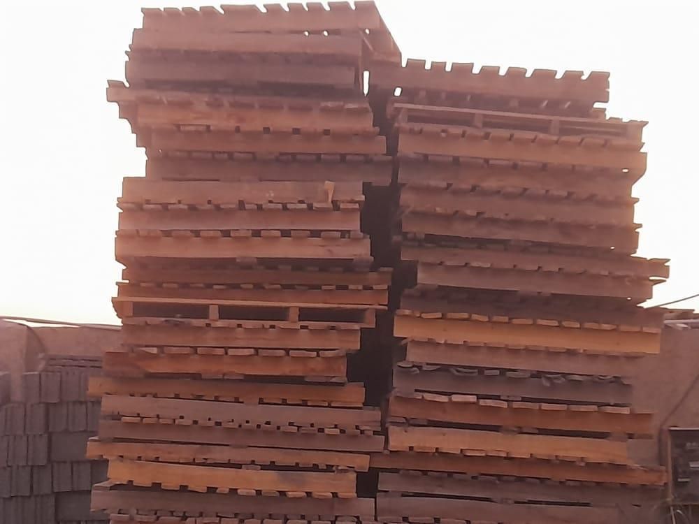 خرید وفروش پالت چوبی مرغوب در برومی از کل مناطق|عمده‌فروشی|اهواز, سپیدار|دیوار