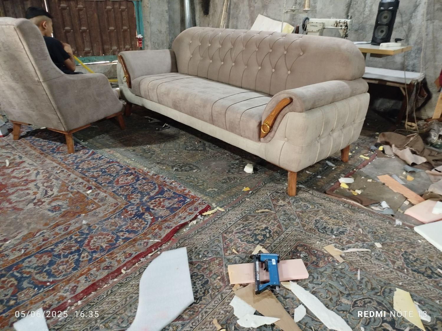 مدلهای پرفروش وراحتی|حراج|علی‌آباد کتول, |دیوار