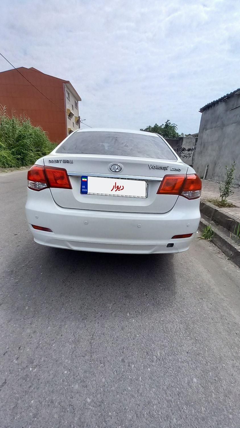 گریت وال C30 دنده ای، مدل ۱۳۹۴|خودرو سواری و وانت|رشت, گلسار|دیوار