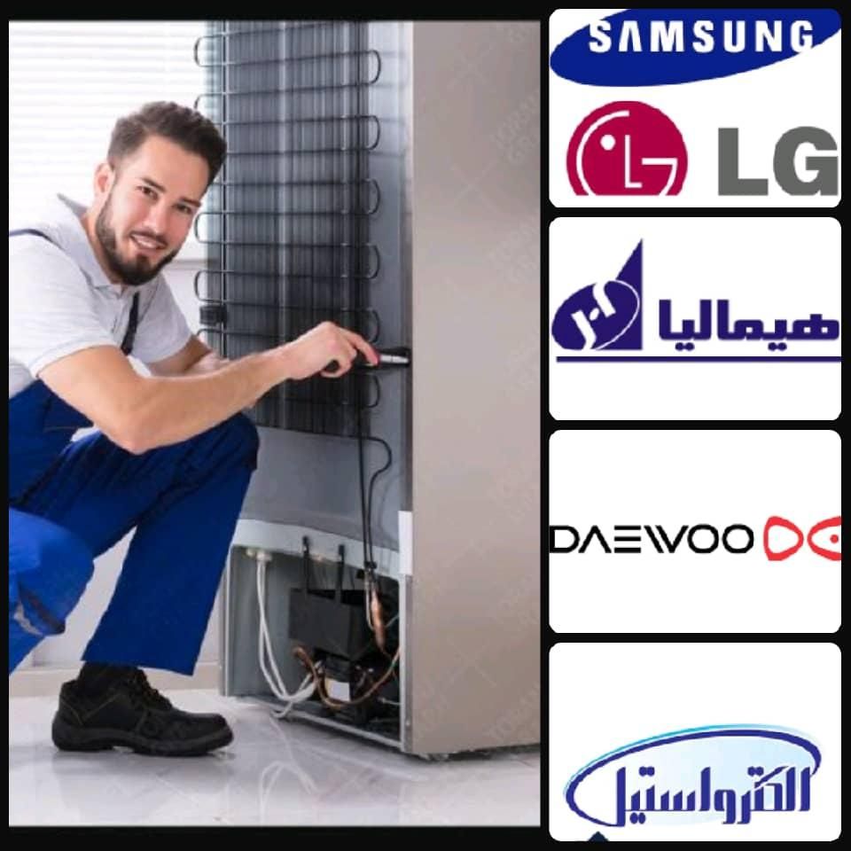 تعمیرات یخچال فریزر وساید بای ساید|خدمات پیشه و مهارت|تهران, نارمک|دیوار