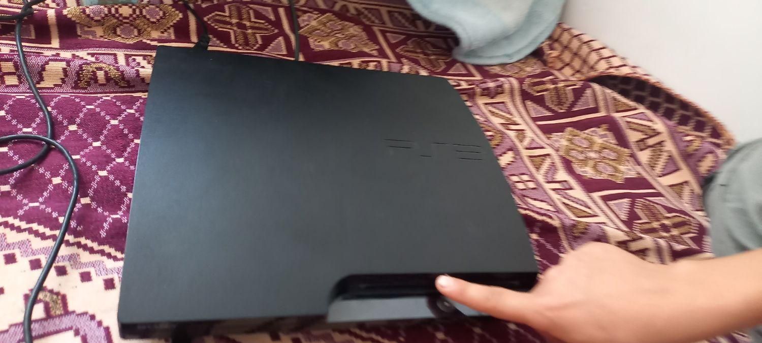 ps3 پلی استیشن ۳|کنسول، بازی ویدئویی و آنلاین|اردبیل, |دیوار