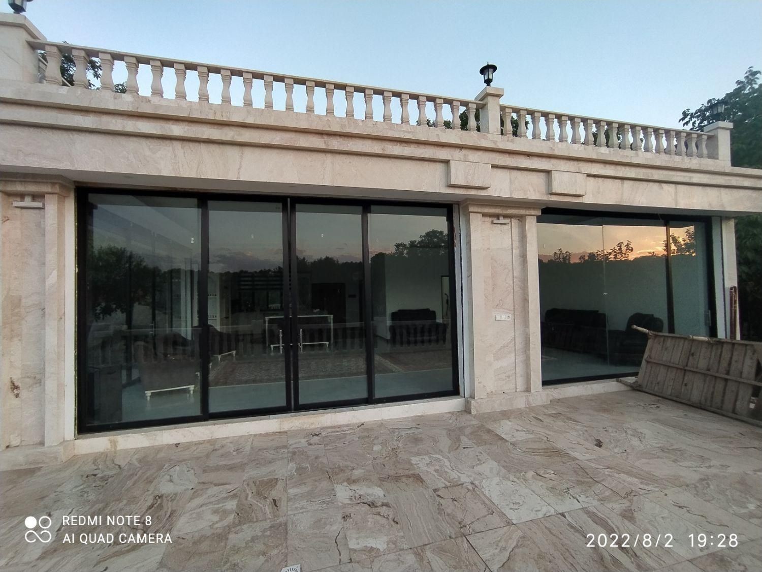پنجره دوجداره upvc والمینیوم ارتاوین|خدمات پیشه و مهارت|مشهد, کشاورز|دیوار