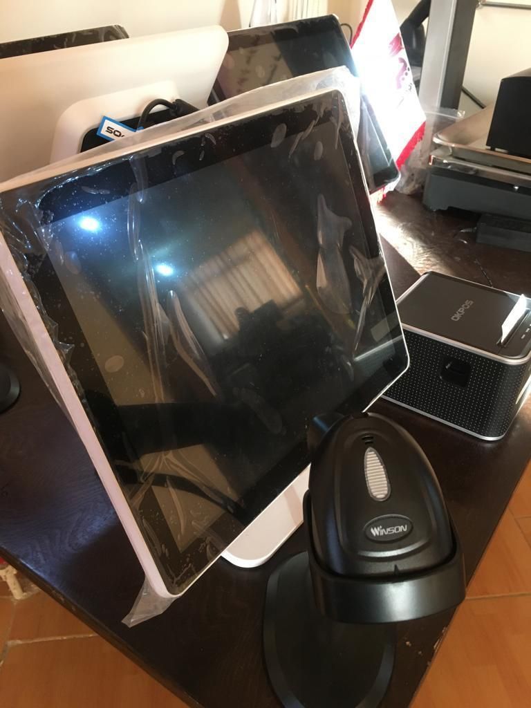 صندوق فروشگاهی اوکی پوز intel|فروشگاه و مغازه|اصفهان, آهنگران|دیوار