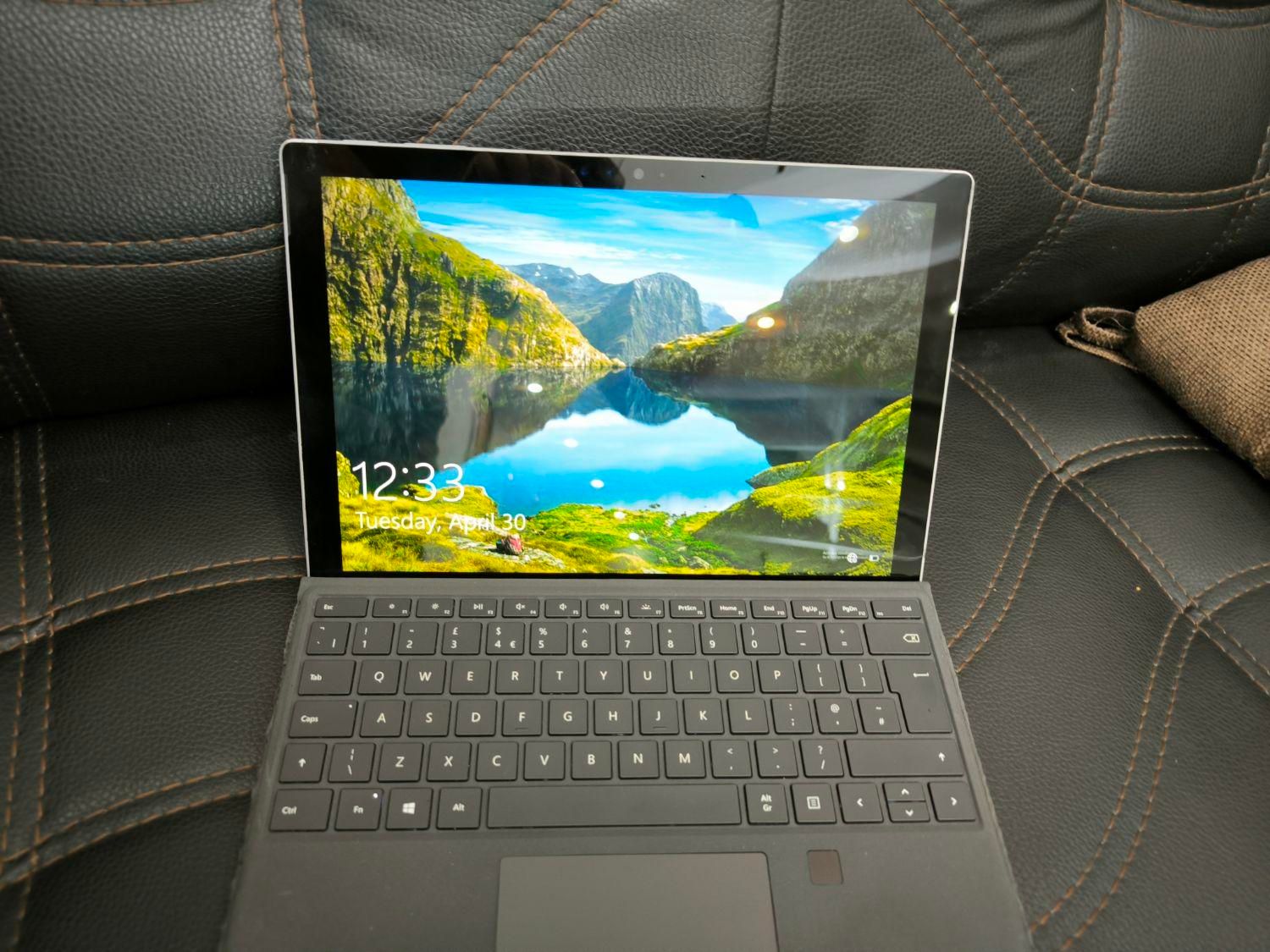 surface pro 7 i5|رایانه همراه|تهران, هروی|دیوار