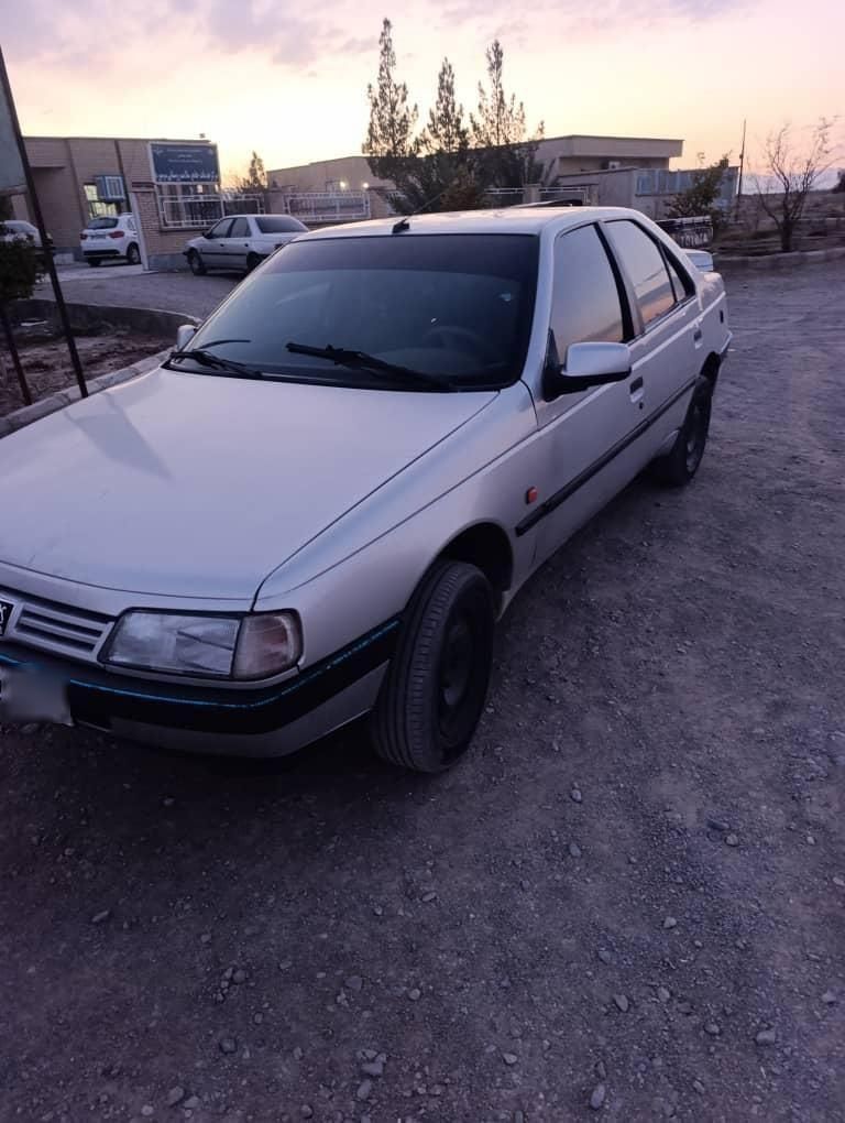 پژو 405 GL - دوگانه سوز CNG، مدل ۱389|خودرو سواری و وانت|زاهدان, |دیوار