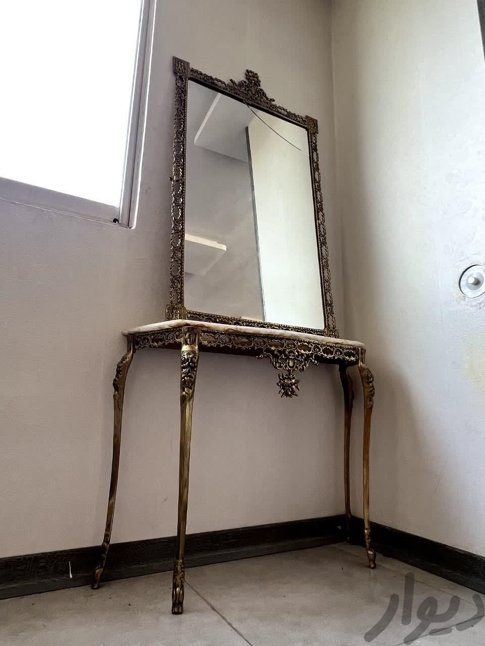 آینه کنسول برنز|آینه|تهران, تهران‌سر|دیوار