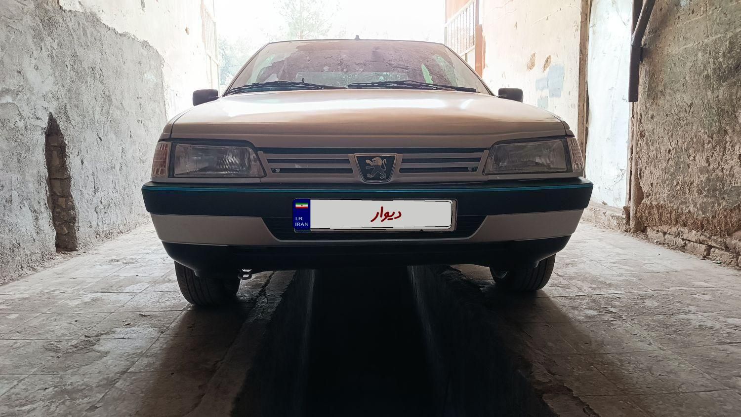 پژو 405 جی ال ایکس (GLX)، مدل ۱۳۸۵|خودرو سواری و وانت|کاشان, شهدا|دیوار