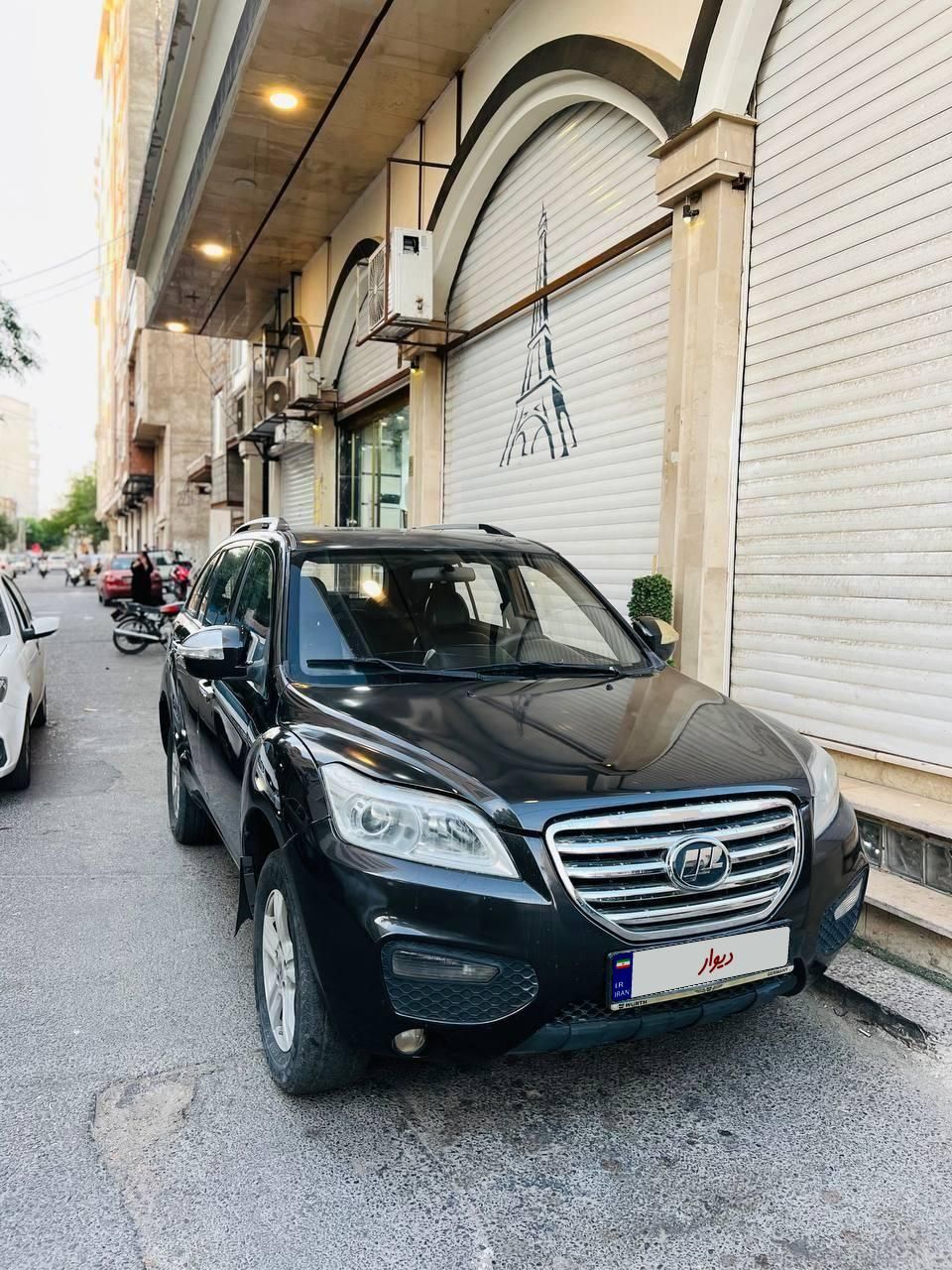 لیفان x60|خودرو سواری و وانت|تهران, خانی‌آباد نو|دیوار