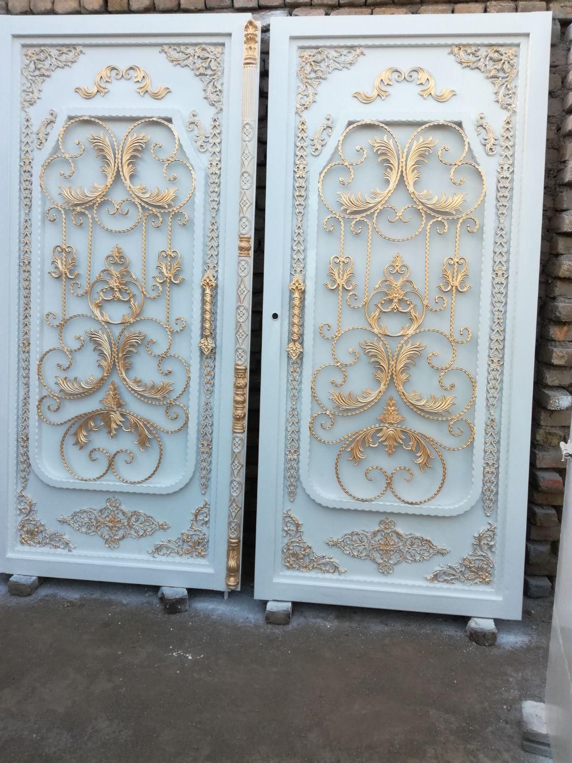 جنس سنگین درب پارکینگی درب حیاطی وباغی|مصالح و تجهیزات ساختمان|مشهد, رسالت|دیوار