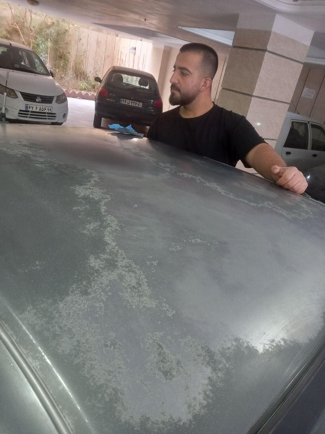 خدمات پولیش و رفع آفتاب سوختگی خودرو|خدمات موتور و ماشین|تهران, جیحون|دیوار