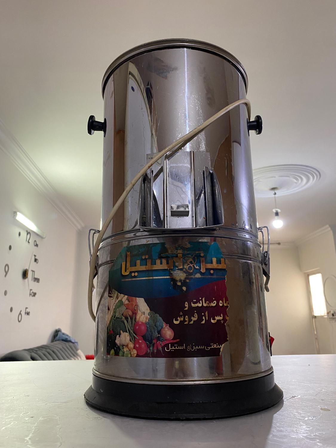 سبزی خورد کن اصل|خردکن، آسیاب، غذاساز|مشهد, سمزقند|دیوار