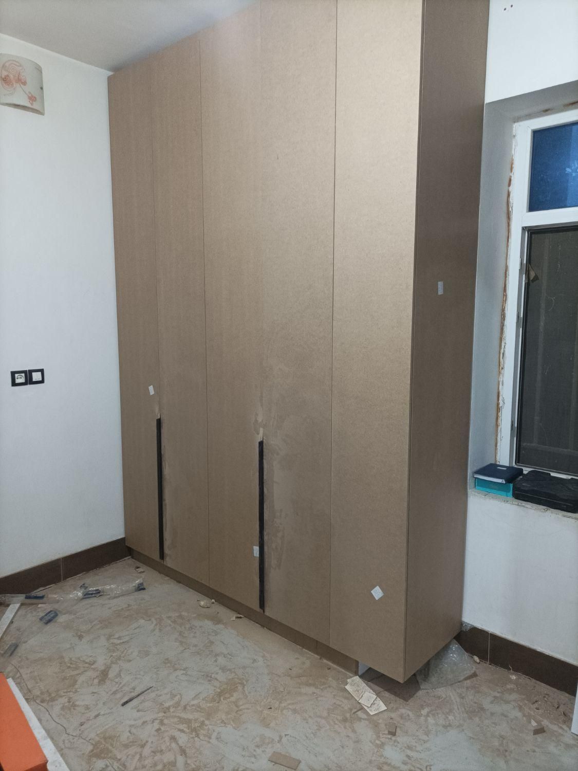 ساخت انواع کابینت و جارختخوابی با قیمت مناسب|خدمات پیشه و مهارت|تایباد, |دیوار