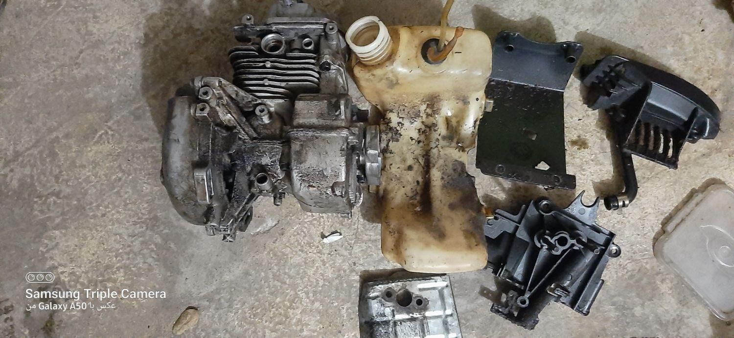 تعمیرات علفزن واره موتورسیار|خدمات موتور و ماشین|سنگر, |دیوار