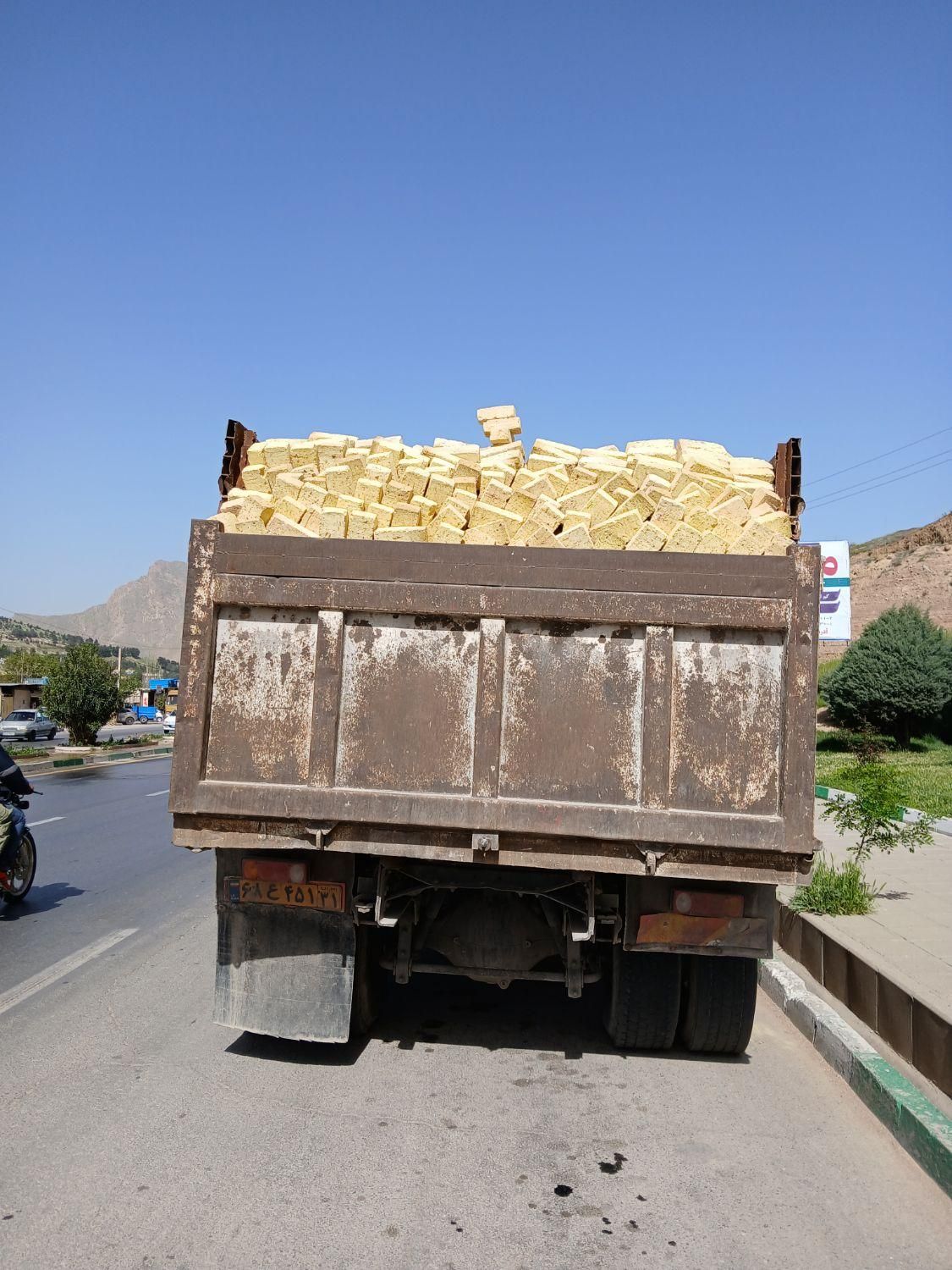 آجری گری یا فشاری بروجرد|مصالح و تجهیزات ساختمان|خرم‌آباد, |دیوار