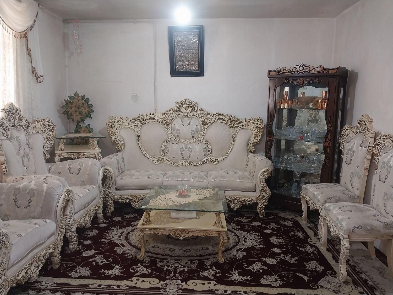 درحدنو|مبلمان خانگی و میز عسلی|خرمدره, |دیوار