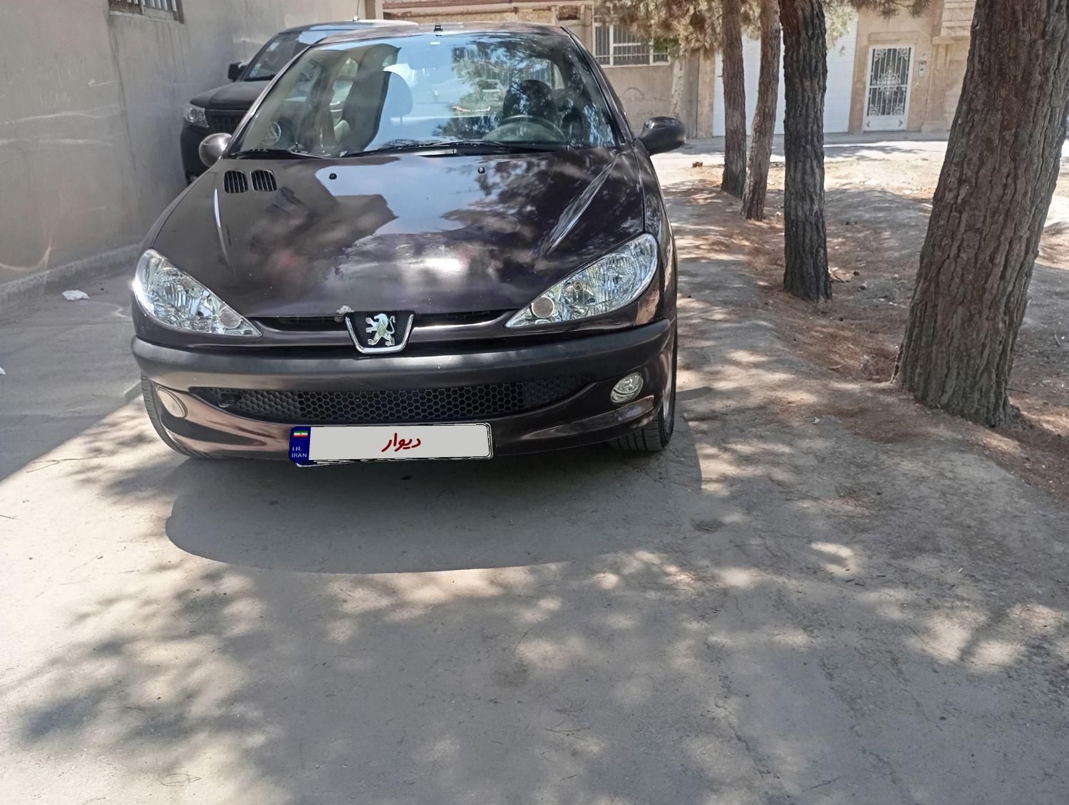 پژو 206 SD V2، مدل ۱۳۹۰|خودرو سواری و وانت|مشهد, فدک|دیوار