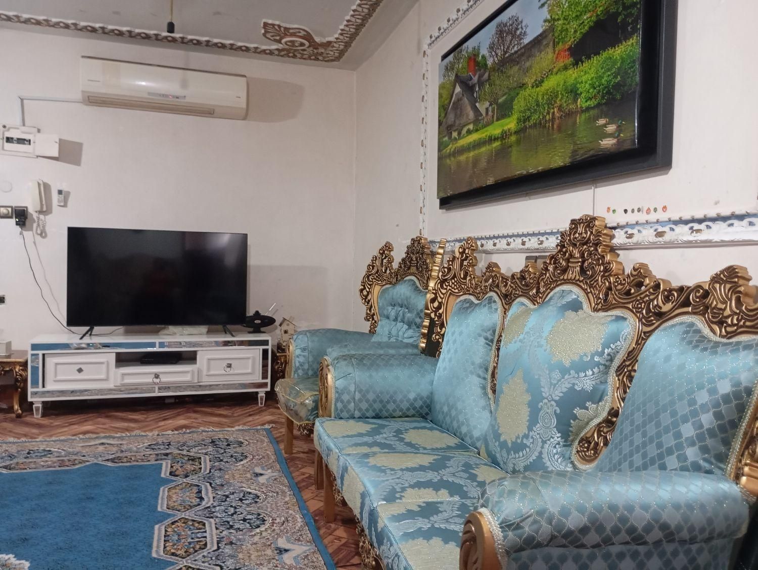 اجاره سوئیت درنادری|اجارهٔ کوتاه‌مدت آپارتمان و سوئیت|اهواز, نادری|دیوار