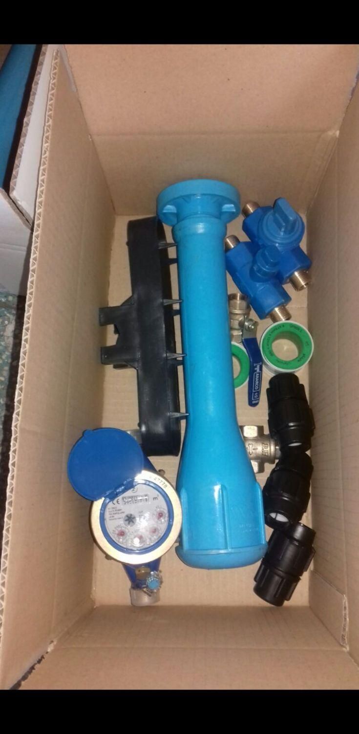 کنتور آب|مصالح و تجهیزات ساختمان|اصفهان, طامه|دیوار