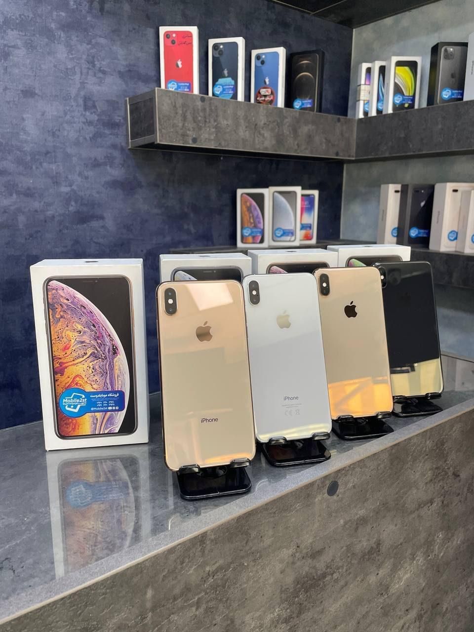 خرید و فروش Xs Max / دو شعبه در شرق و غرب تهران|موبایل|تهران, مرزداران|دیوار
