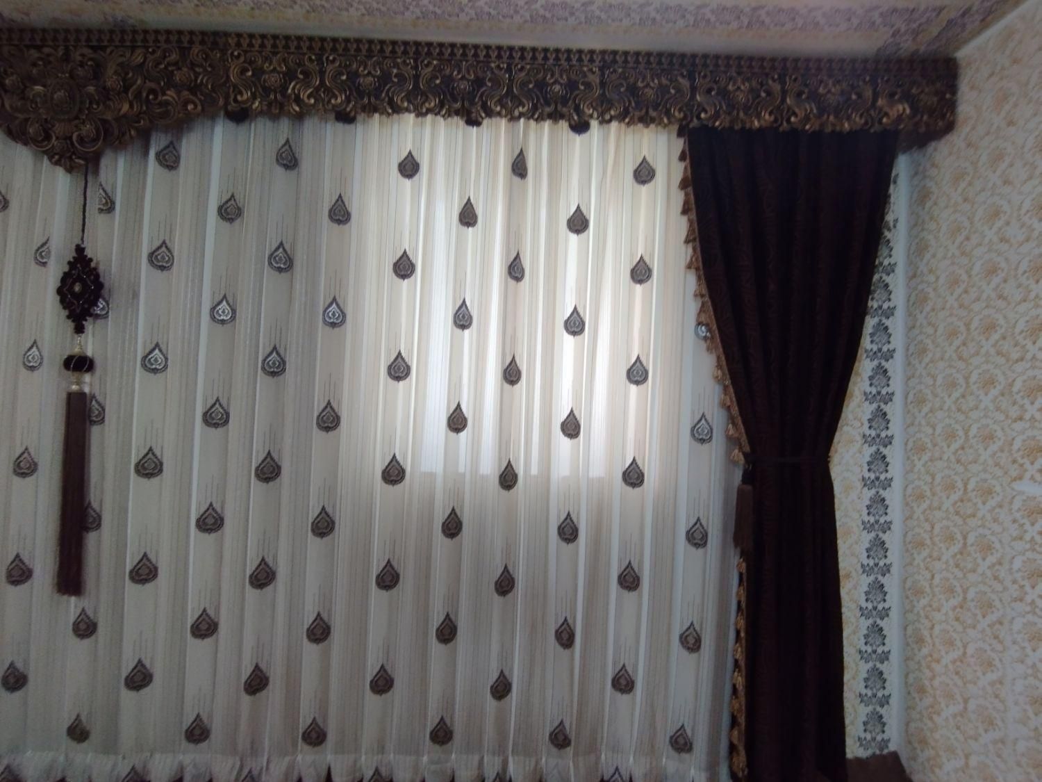 پرده|پرده، رانر، رومیزی|اردبیل, |دیوار